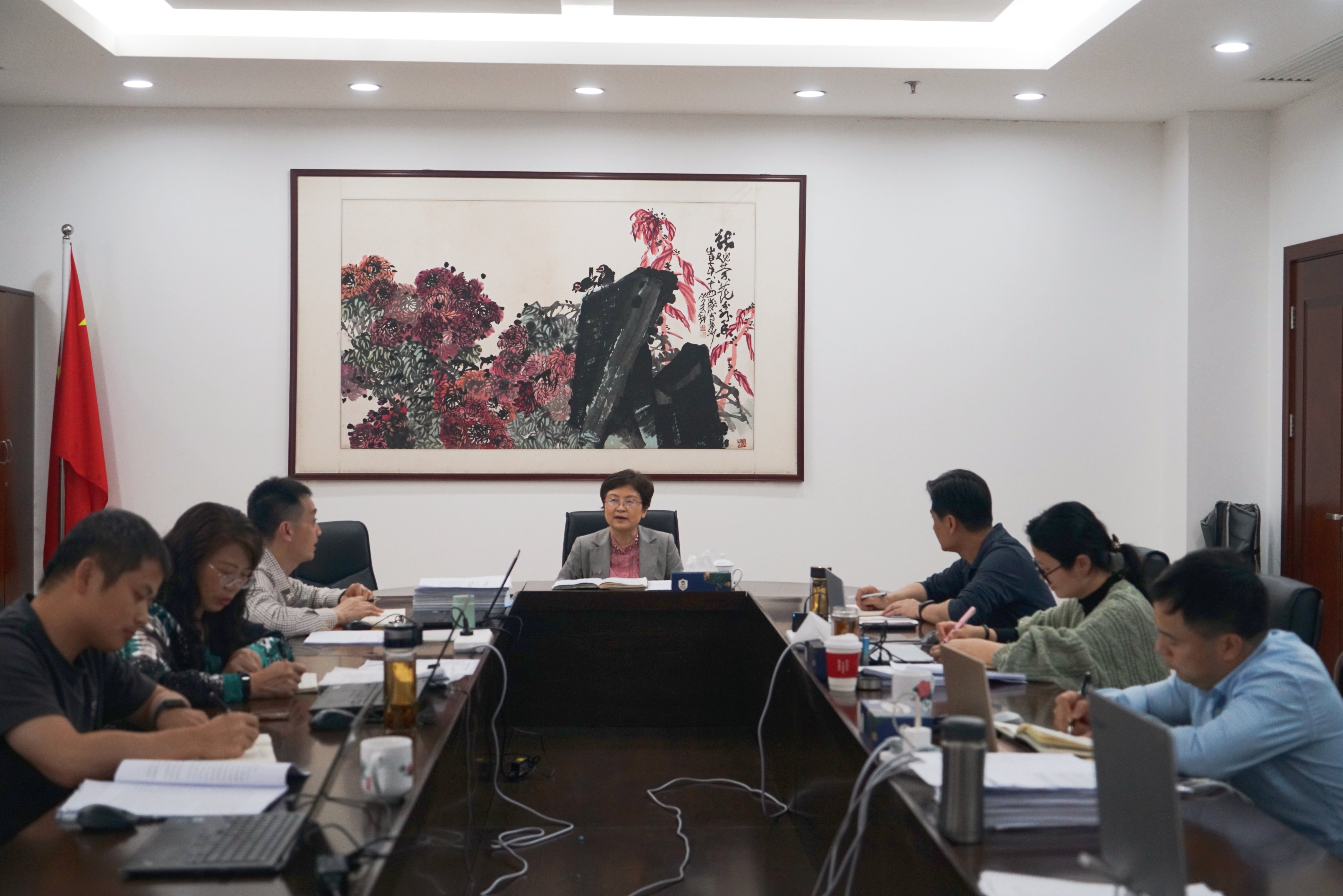 湖南省委办公厅图片
