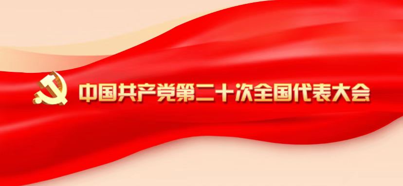 中国共产党二十大全国代表大会